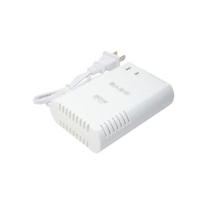 ミヨシ 海外旅行用薄型変圧器 110-130地域用 MBT-1280U／2