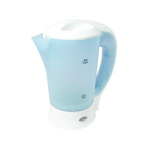 ミヨシ トラベルミニケトル ブル- MBE-TK01／BL