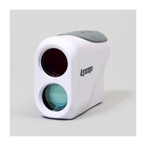 サンコー ハンディレーザー距離計（PowerLine660）ホワイト PWHTP662