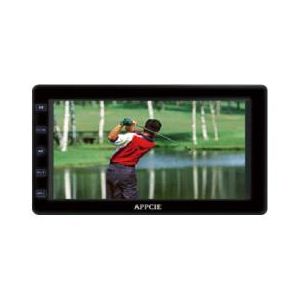 fuze 8型ポータブルフルセグカーテレビ DTV-8
