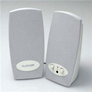 マルチメディアスピーカ MS-87WH