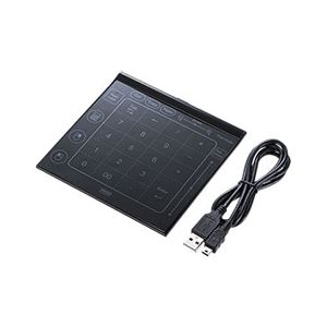 サンワサプライ USBタッチパッド MA-TP01BK