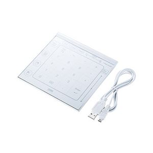 サンワサプライ USBタッチパッド MA-TP01W