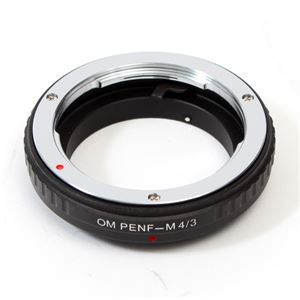 サンコー レンズ変換アタッチメント（PEN-M43） DCRMATP4