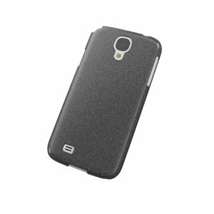 エレコム docomo SC-04E用シェルカバー/ラメクリアブラック PD-SC04EPVBBKC