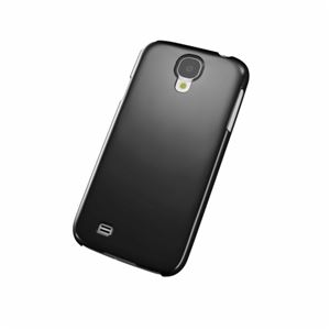 エレコム docomo SC-04E用シェルカバー/ブラック PD-SC04EPVBK