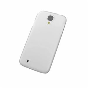 エレコム docomo SC-04E用シェルカバー／ラバークリア PD-SC04EPVRCR