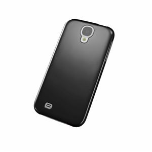 エレコム docomo SC-04E用シェルカバー・薄型／ブラック PD-SC04EPVUBK