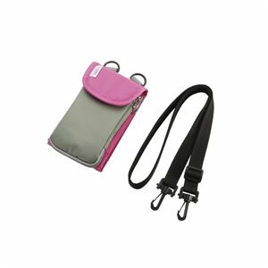 エレコム 汎用スマートフォン用キャリングケース P-01BMPN