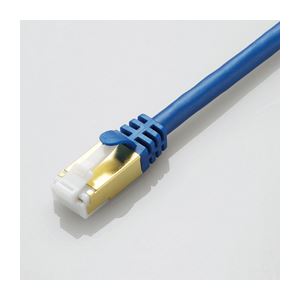 エレコム ツメの折れないLANケーブル LD-TWST／BM50