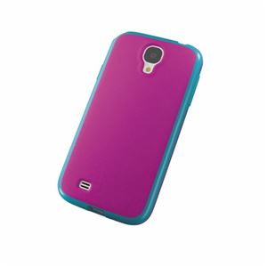 エレコム docomo SC-04E用ハイブリッドケース／ピンク PD-SC04EHV03