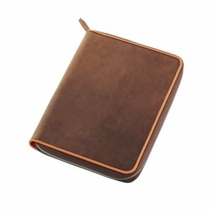 エレコム iPad mini 用レザーケース（ブラウン） TB-A12SLC2BR