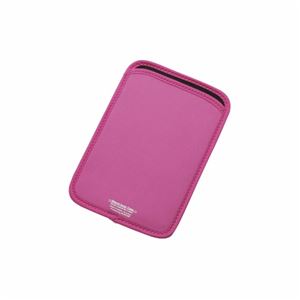 エレコム iPadmini用スリーブインナーケース（ピンク） TB-A12SNC2PN