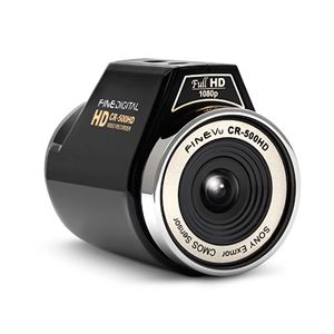 INBYTE フルHD 30フレーム 高画質ドライブレコーダー CR-500HD （16GB） cr-500hd - 拡大画像