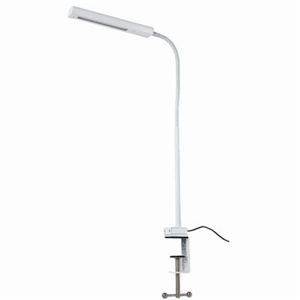 YAZAWA 白色LEDクランプライトWH CCLE05N03WH