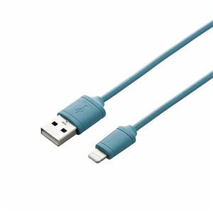 ロジテック Lightningコネクタ対応USBケーブル LHC-UAL03CBU