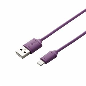 ロジテック Lightningコネクタ対応USBケーブル LHC-UAL12CPU