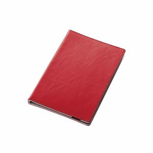 エレコム 7~8インチ用マルチサイズソフトレザーケース(レッド) TB-01LCHRD