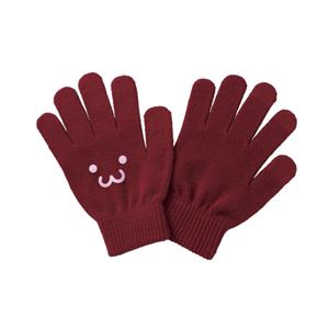 エレコム タッチパネル対応グローブ（滑り止め付き） P-GV26RD