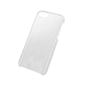 エレコム iPhone 5c用シェルカバー／クリア PS-A13PVCR