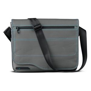be.ez LE reporter MacBook Air 11 Grey／Lagoon QBZ101065-LE-GL