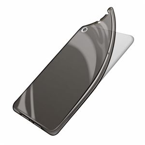 エレコム iPadAir用ソフトケース ブラック TB-A13UCBK