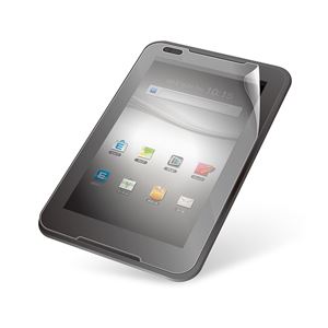 エレコム ブルーライトカットフィルム(光沢) TB-NEE07AFLBLG