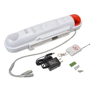 サンコー 自宅警備ロボ SIRALWS5