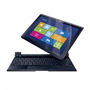 エレコム 指紋防止エアーレスフィルム（反射防止） TB-FQ7WFLFA