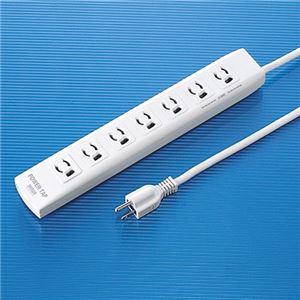 工事・物件タップ（3P・5m） TAP-MG37FN-5N