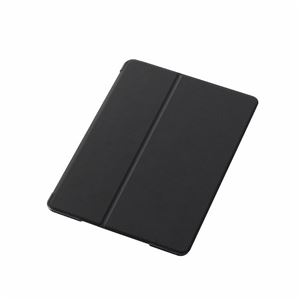 エレコム iPadAir用フラップカバー(ブラック) TB-A13PVFBK