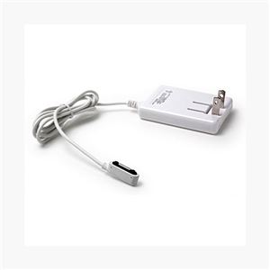 ブライトンネット ACアダプタ with マグネットコネクター ホワイト BM-ACUSBMGXPE／WH