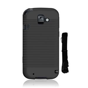 Cut＆Paste F-08E RakuRaku Silicone Case Black CP13F08E-BK