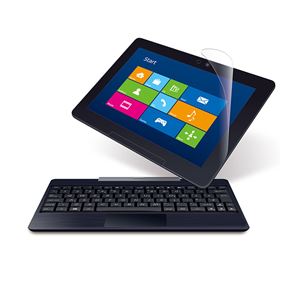 エレコム 指紋防止エアーレスフィルム（反射防止） TB-AS100WFLFA