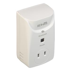 ラトック Bluetoothワットチェッカー REX-BTWATTCH1