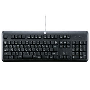 サンワサプライ　シリコンキーボードカバー　FA-HP5N