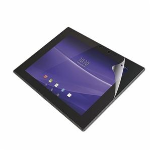 エレコム 高透明フィルム（高光沢） TBM-SOZ2AFLTAG