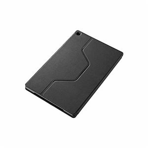 エレコム Xperia（TM）Z2Tablet用360度フラップカバー TBM-SOZ2AWVSBK