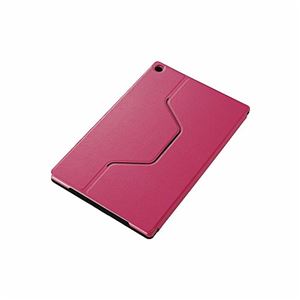 エレコム Xperia（TM）Z2Tablet用360度フラップカバー TBM-SOZ2AWVSPN