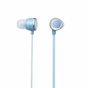 エレコム ステレオヘッドホン EHP-CAG3520BU