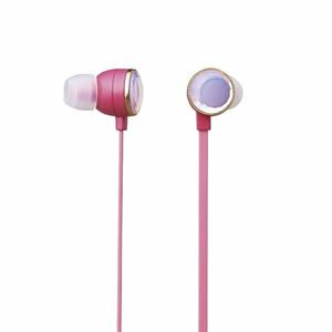 エレコム ステレオヘッドホン EHP-CAG3520PND