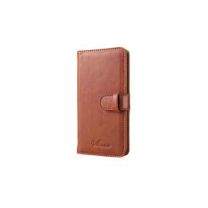 エレコム iPhone 6用ソフトレザー スナップ PM-A14PLFD05