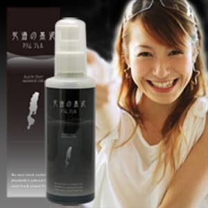 ブラッククレイ ボディ用スリミングマッサージジェル 死海の黒泥 150ml