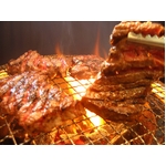 亀山社中 タレ漬けセット 華咲きハラミ＆華咲き肩ロース 2.1kg