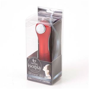 音波美顔器 isonia （アイソニア）