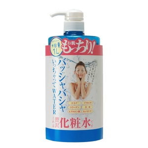 化粧水 全身バッシャバシャいっちゃって WATER 1L