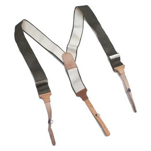 東ドイツ軍放出 サスペンダーデットストック 