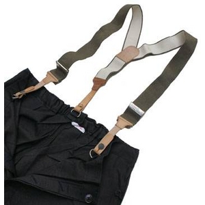 東ドイツ軍放出 サスペンダーデットストック 