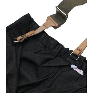 東ドイツ軍放出 サスペンダーデットストック 