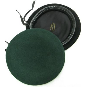 フランス軍ベレー帽 レプリカ グリーン